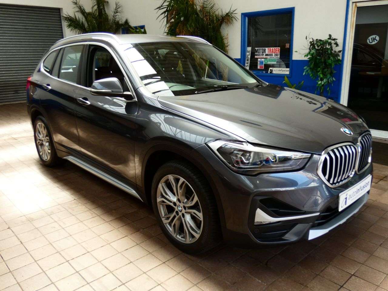 2021 BMW X1 2021 BMW X1
