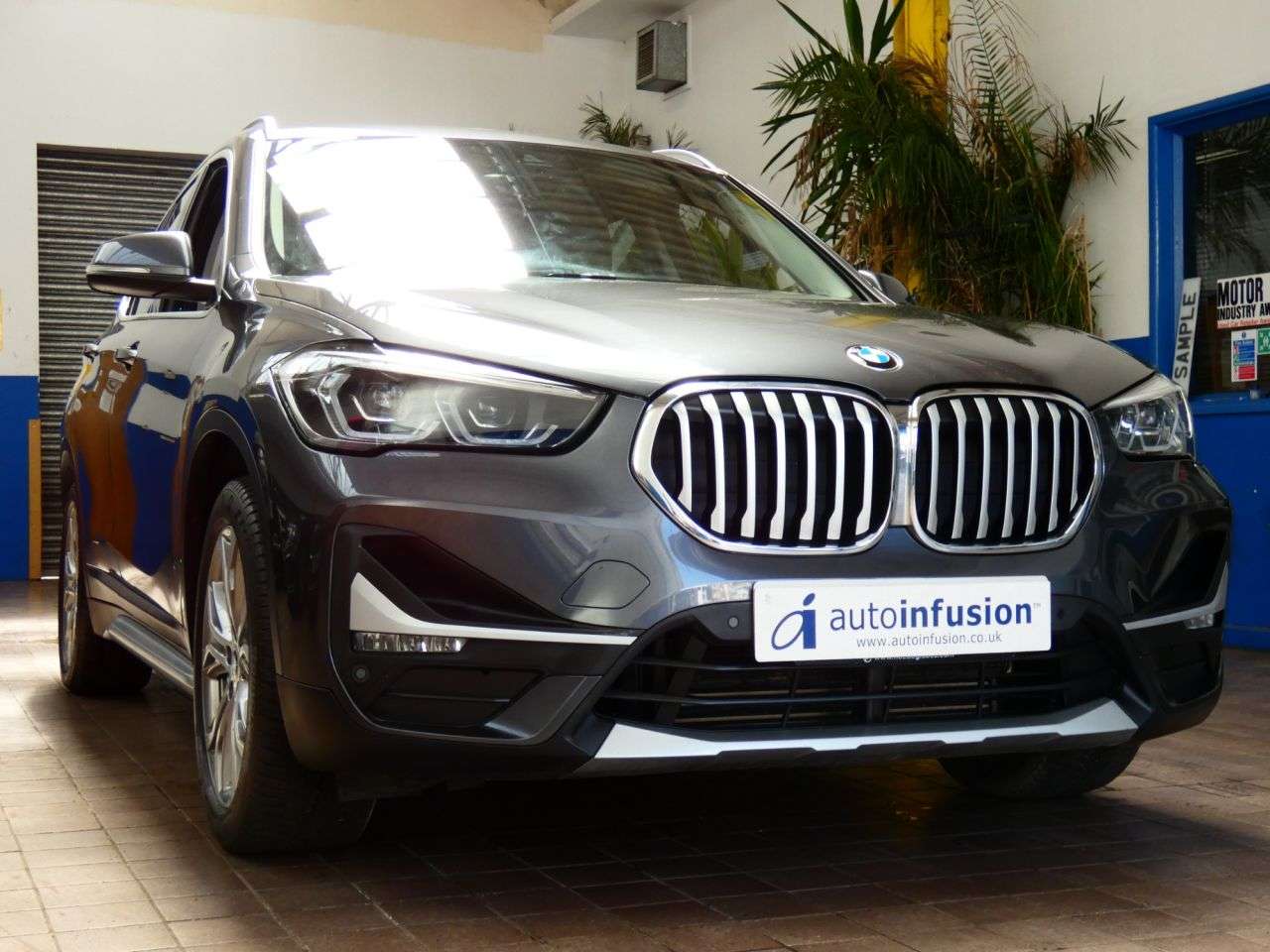 2021 BMW X1 2021 BMW X1