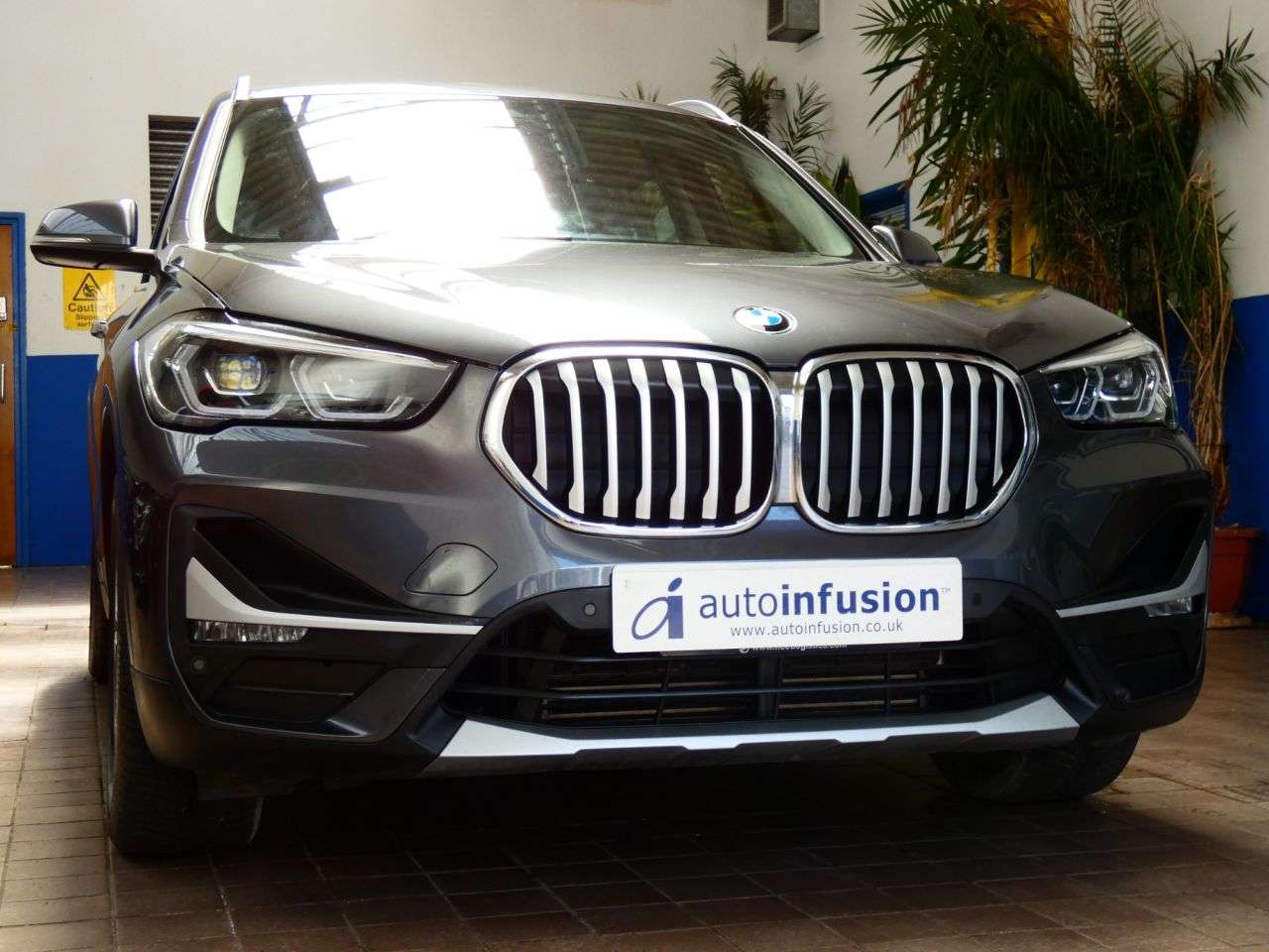 A 2021 BMW X1 1.5 25e 10kWh xLine SUV 5dr Petrol Plug-in Hybrid Auto xDrive Euro 6 (s/s) A 2021 BMW X1 1.5 25e 10kWh xLine SUV 5dr Petrol Plug-in Hybrid Auto xDrive Euro 6 (s/s)