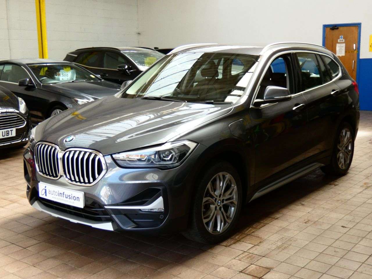 2021 BMW X1 2021 BMW X1