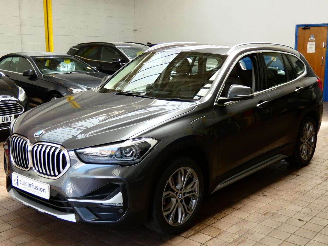 2021 BMW X1 2021 BMW X1