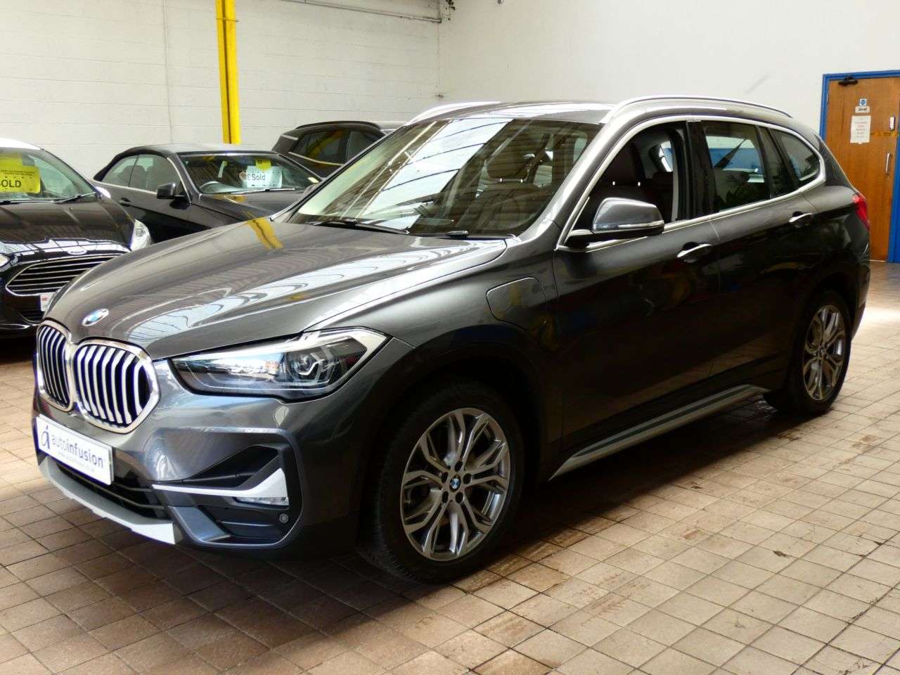 2021 BMW X1 2021 BMW X1