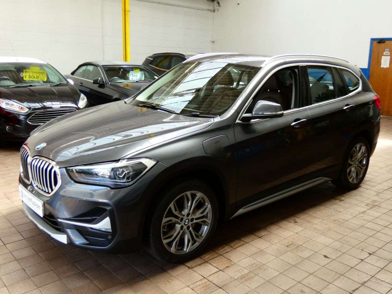 2021 BMW X1 2021 BMW X1