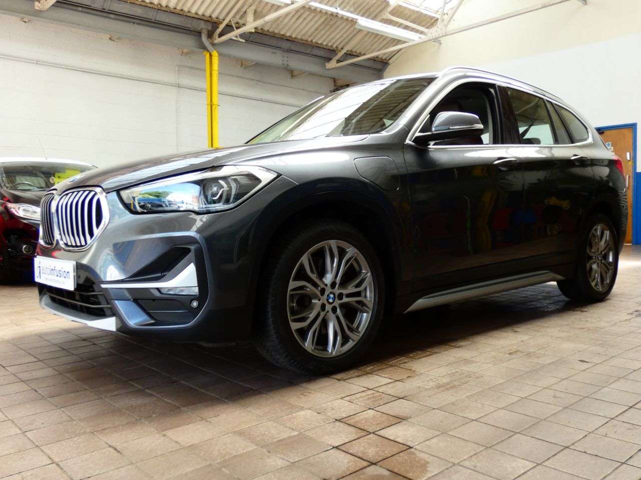 2021 BMW X1 2021 BMW X1