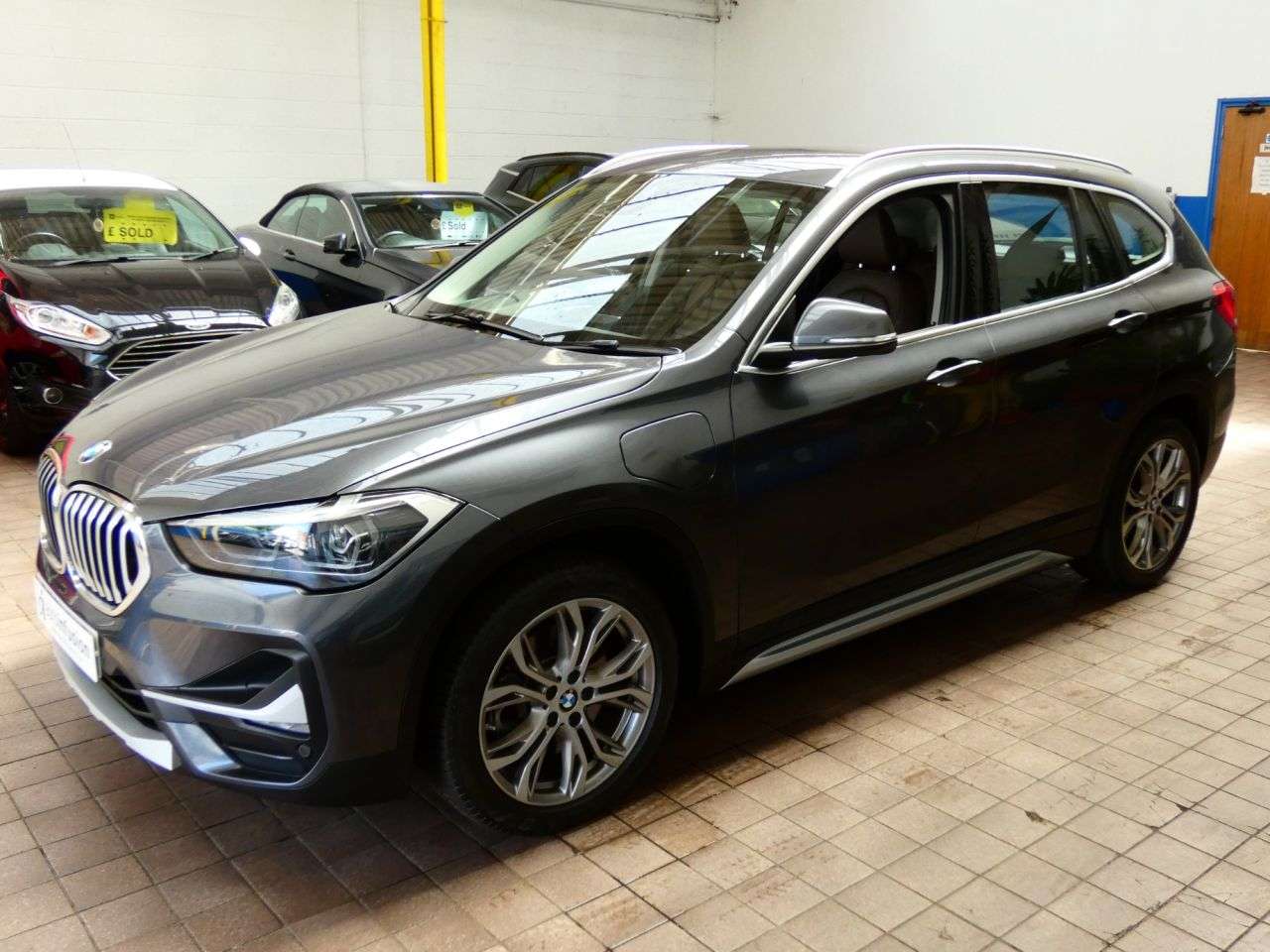 2021 BMW X1 2021 BMW X1