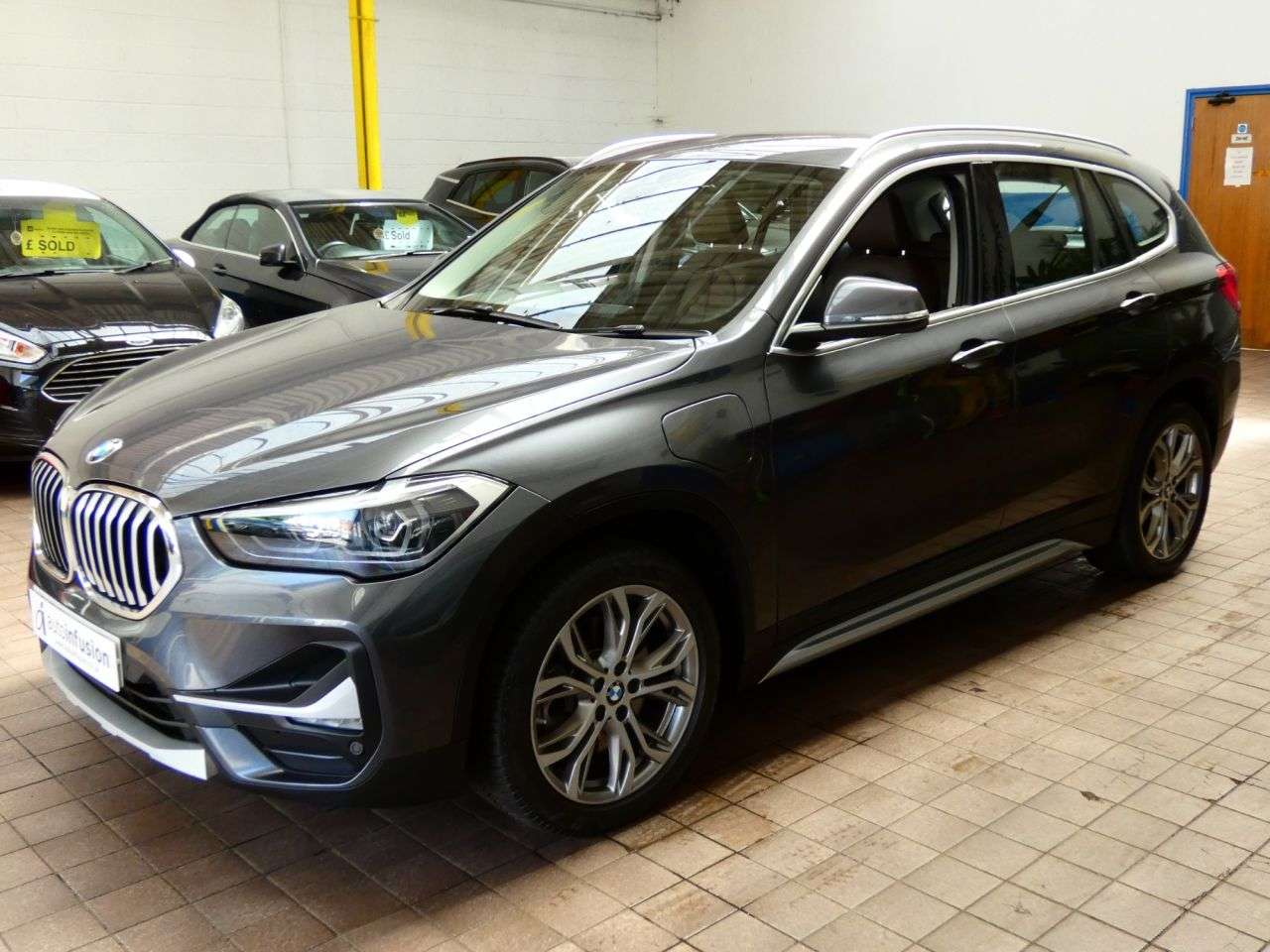 2021 BMW X1 2021 BMW X1