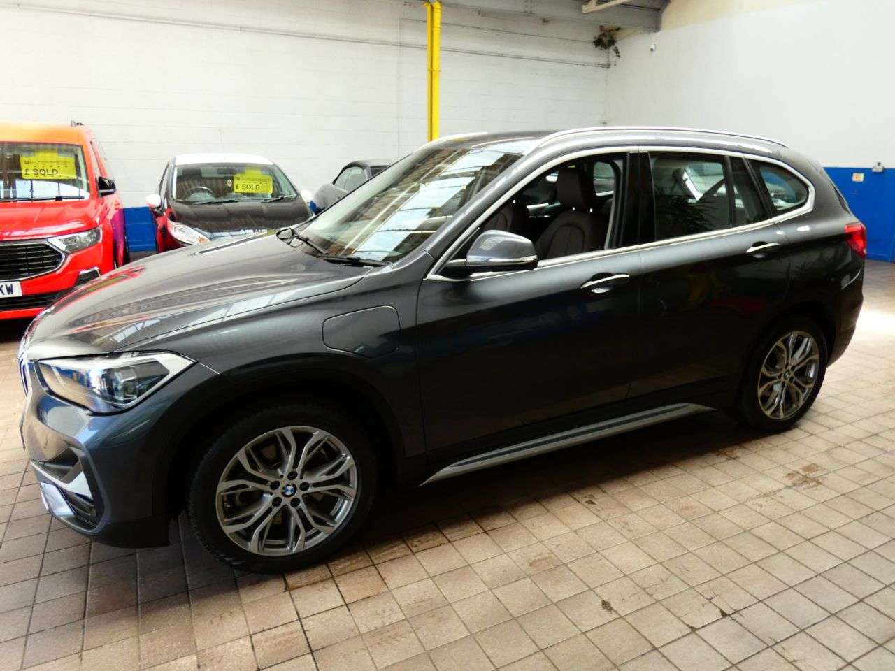 2021 BMW X1 2021 BMW X1