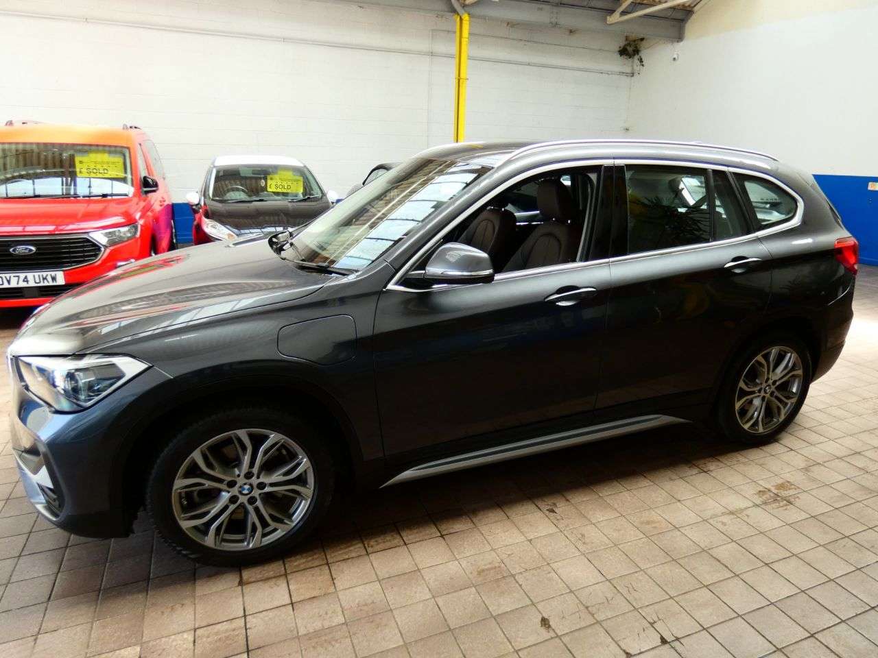2021 BMW X1 2021 BMW X1
