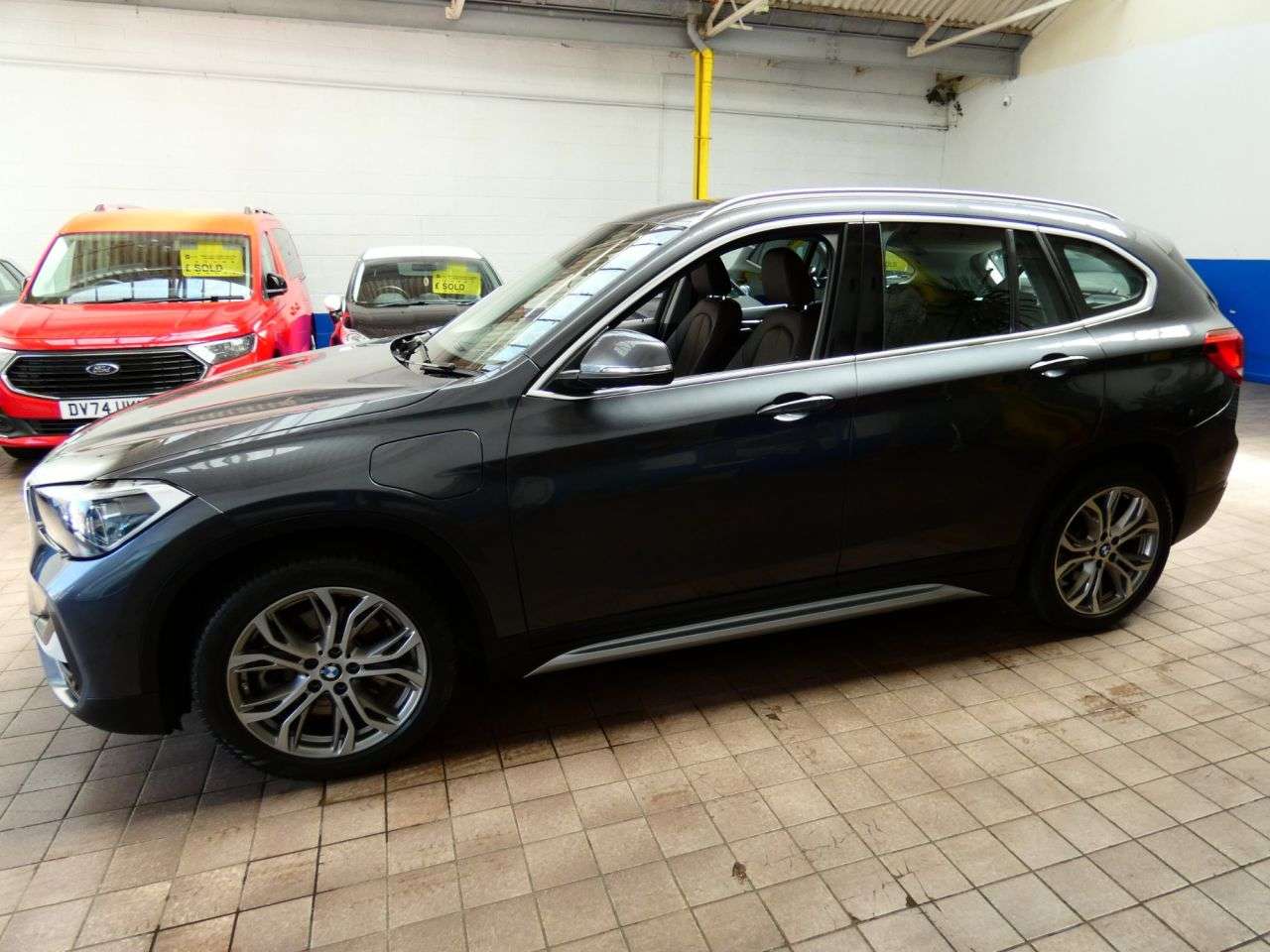 2021 BMW X1 2021 BMW X1