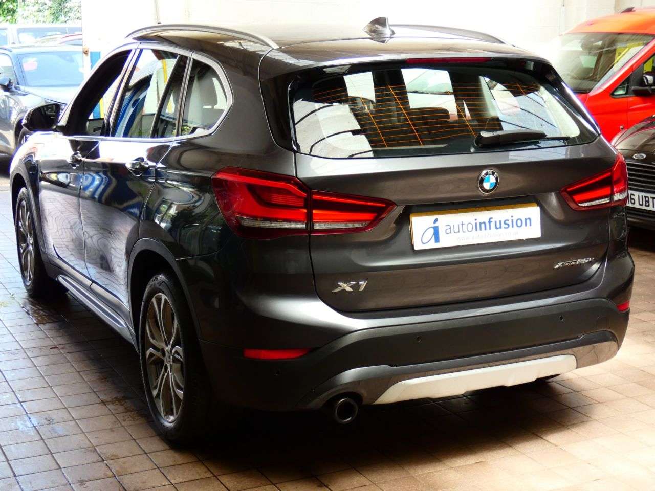 2021 BMW X1 2021 BMW X1