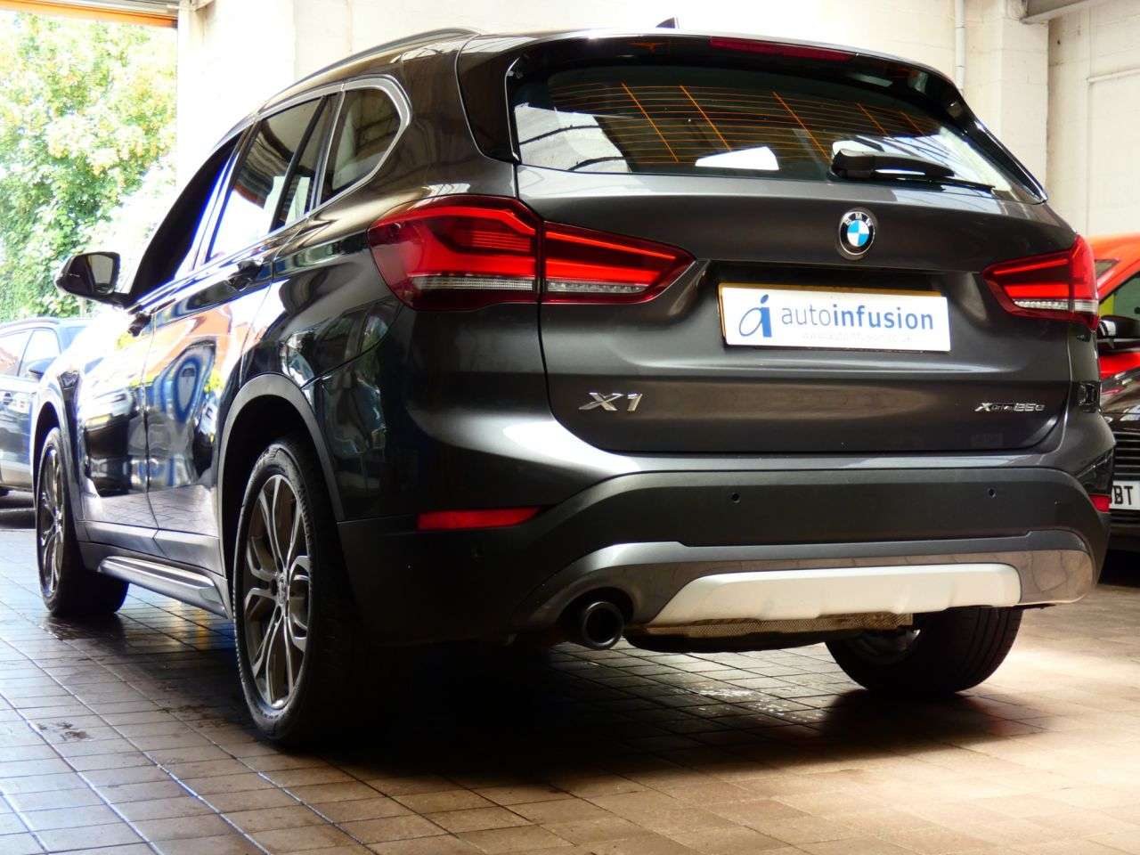 2021 BMW X1 2021 BMW X1