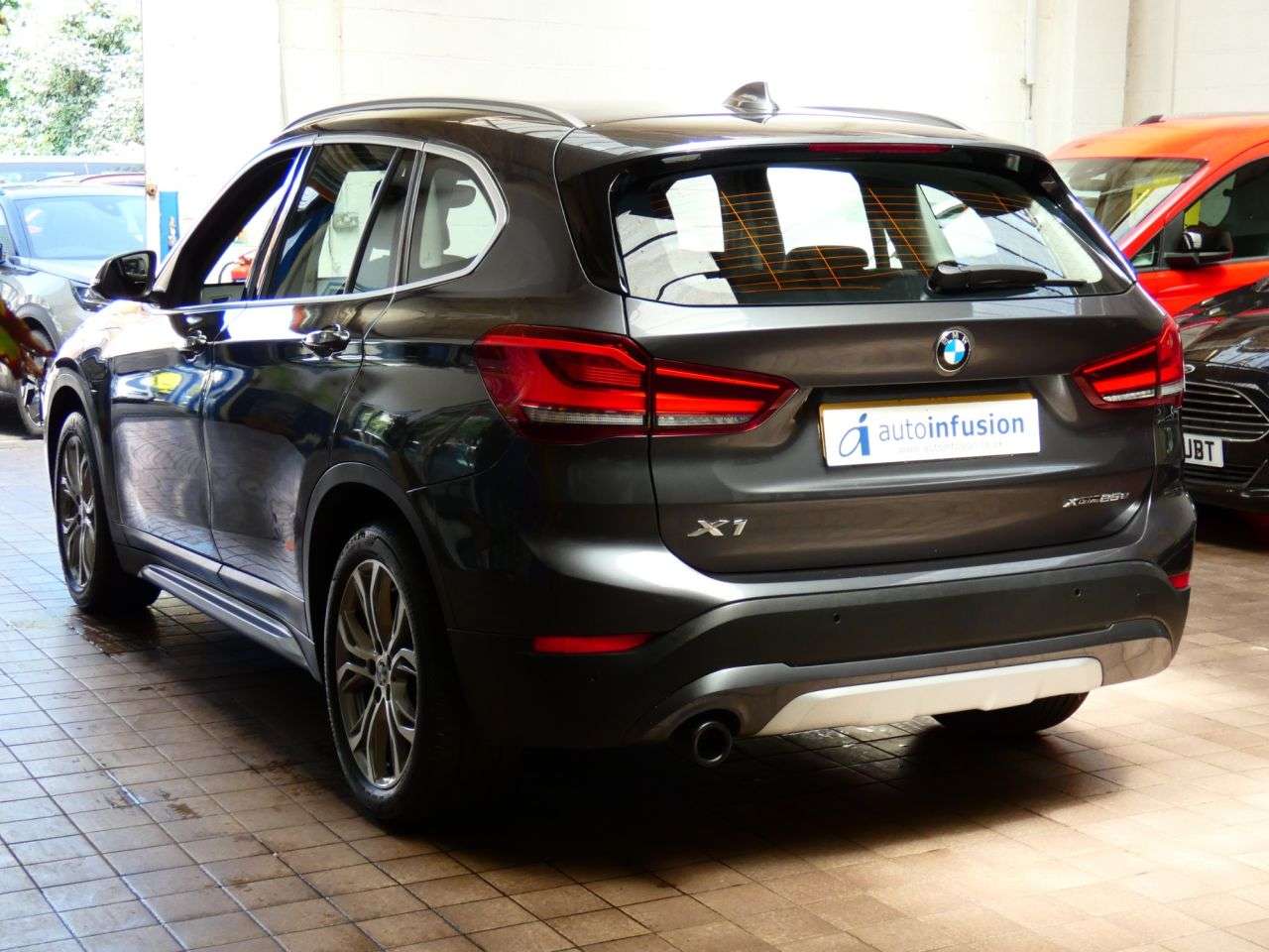 2021 BMW X1 2021 BMW X1