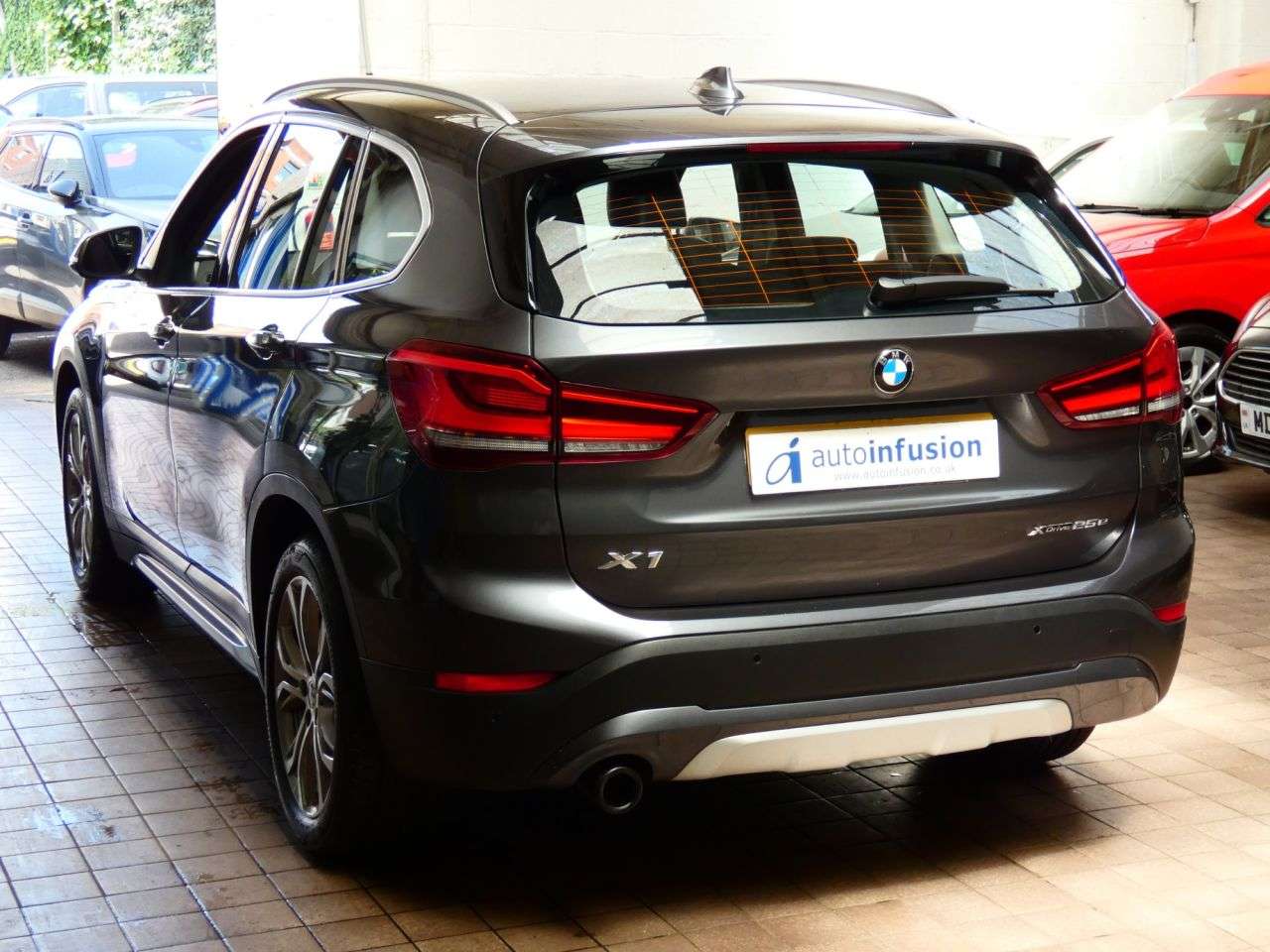 2021 BMW X1 2021 BMW X1
