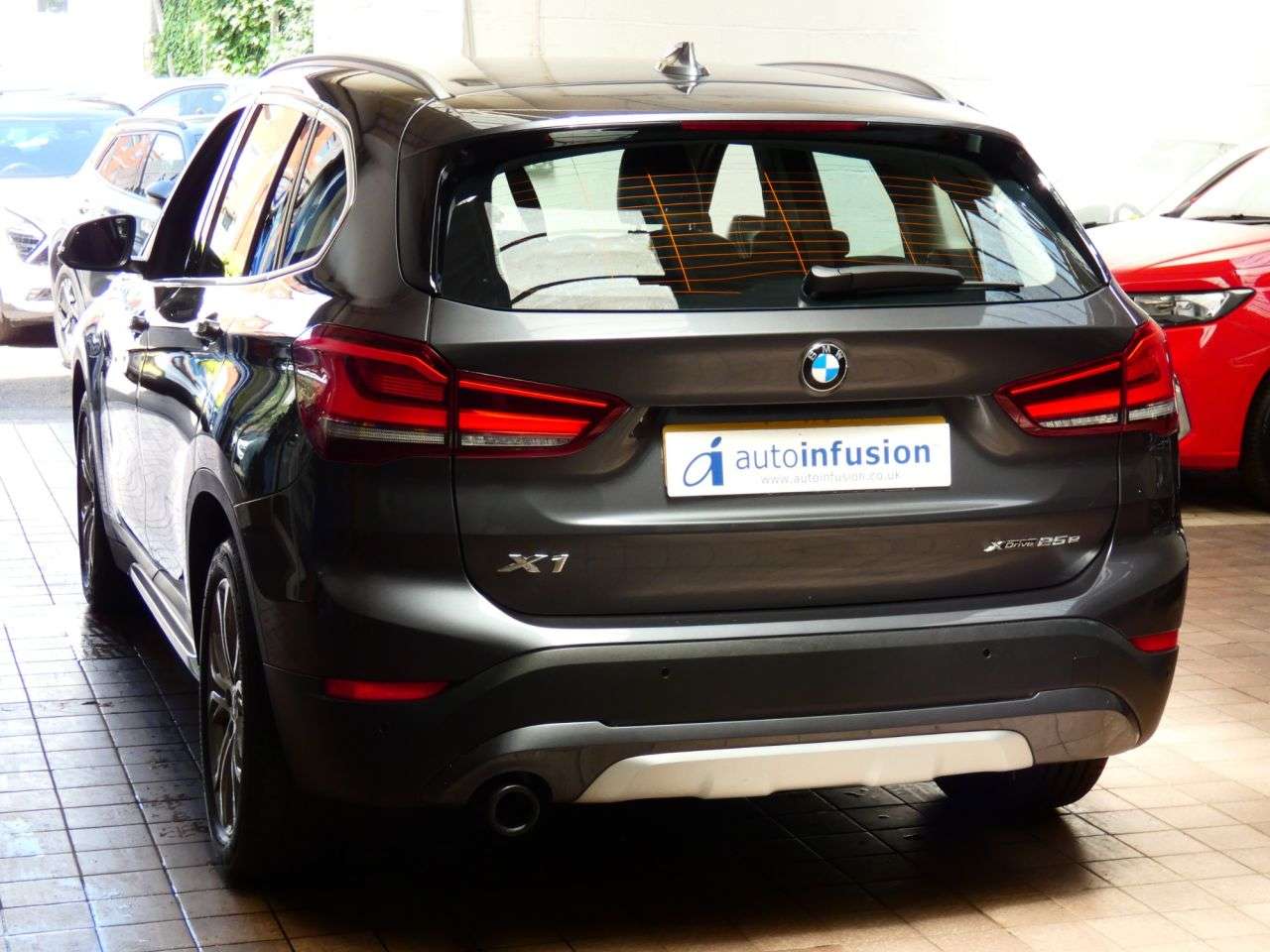 2021 BMW X1 2021 BMW X1