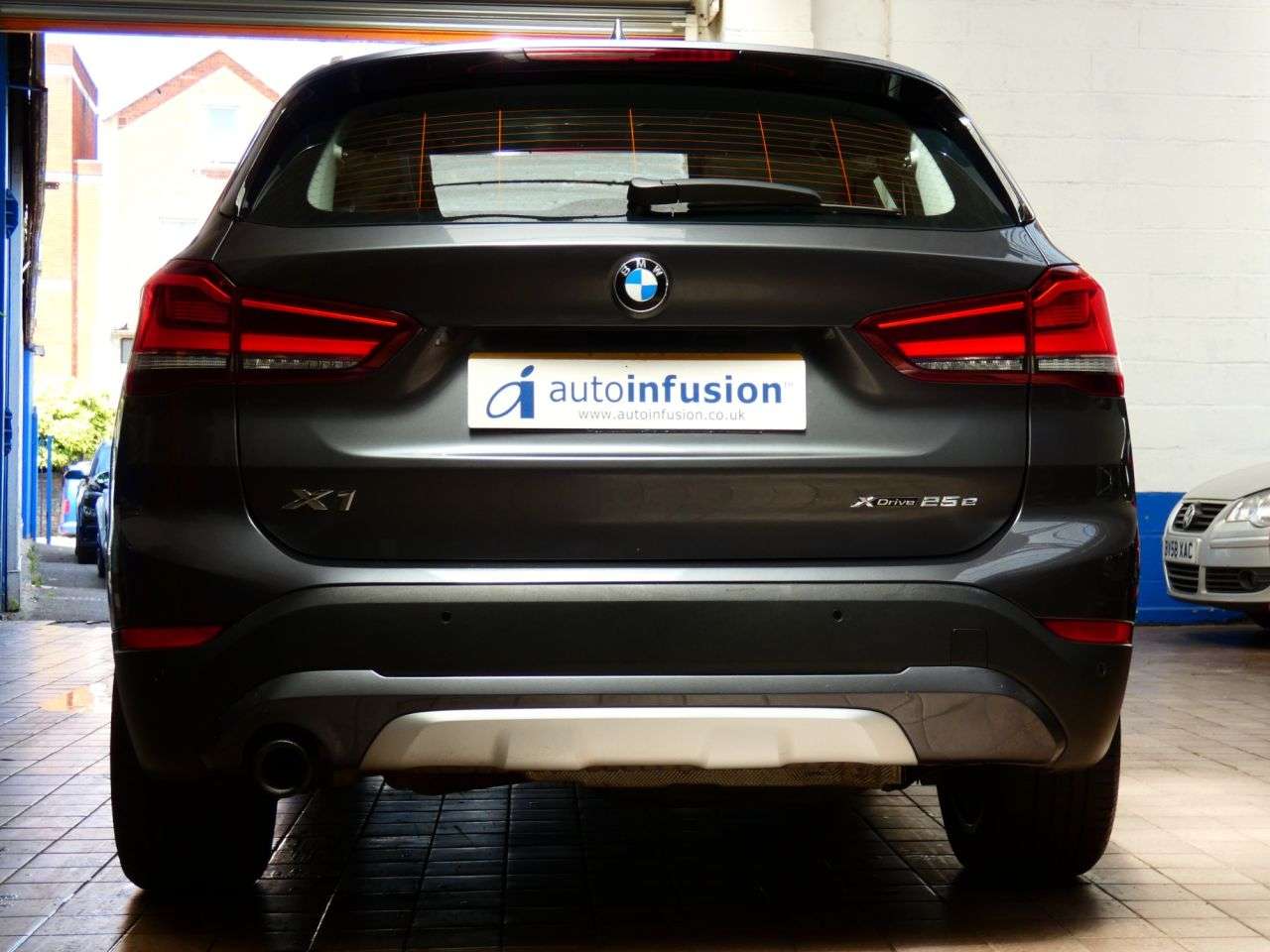 2021 BMW X1 2021 BMW X1