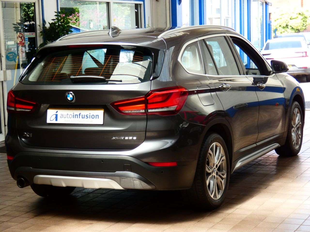 2021 BMW X1 2021 BMW X1