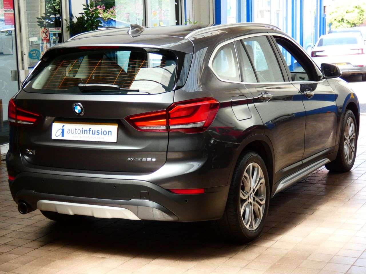 2021 BMW X1 2021 BMW X1