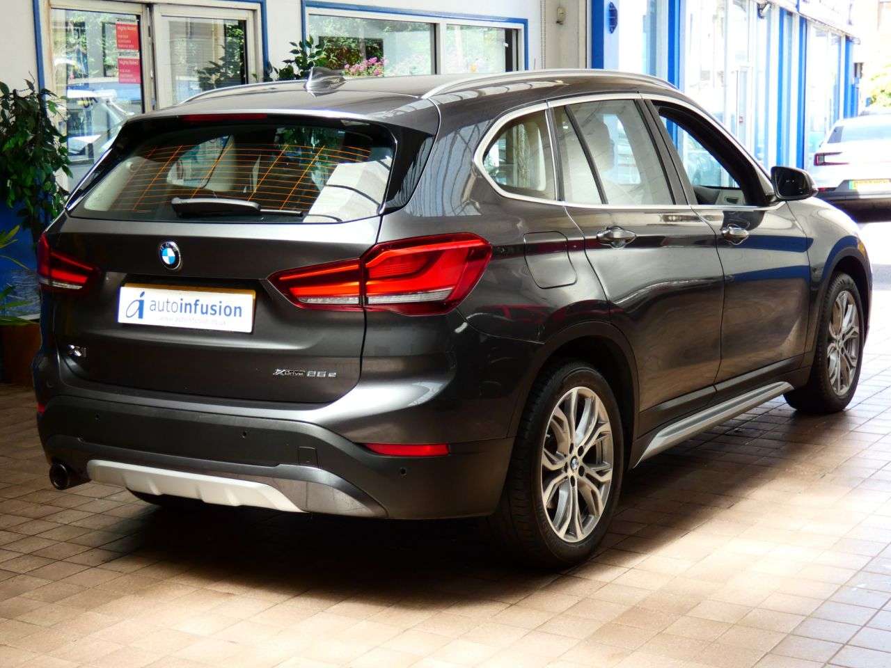2021 BMW X1 2021 BMW X1