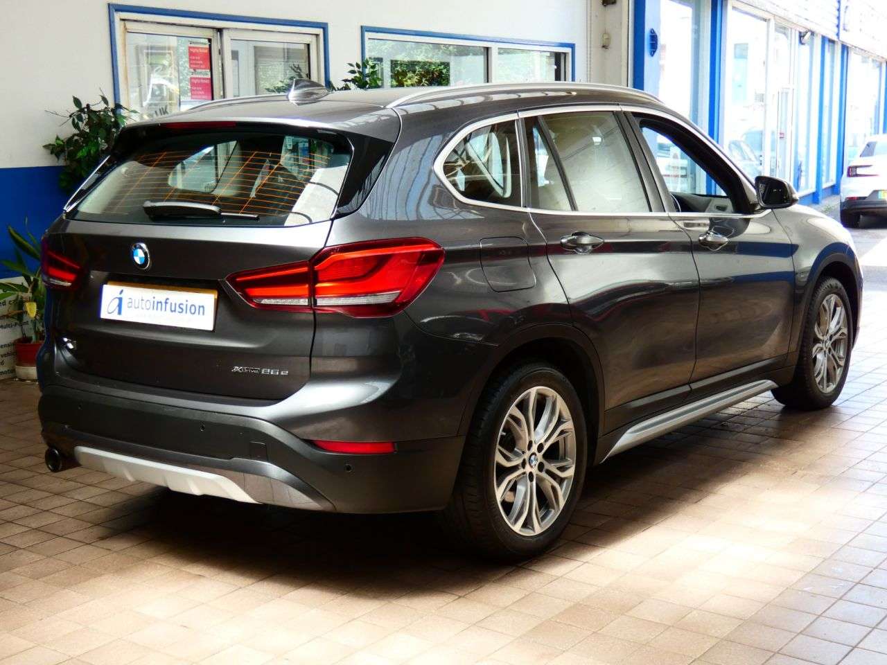 2021 BMW X1 2021 BMW X1