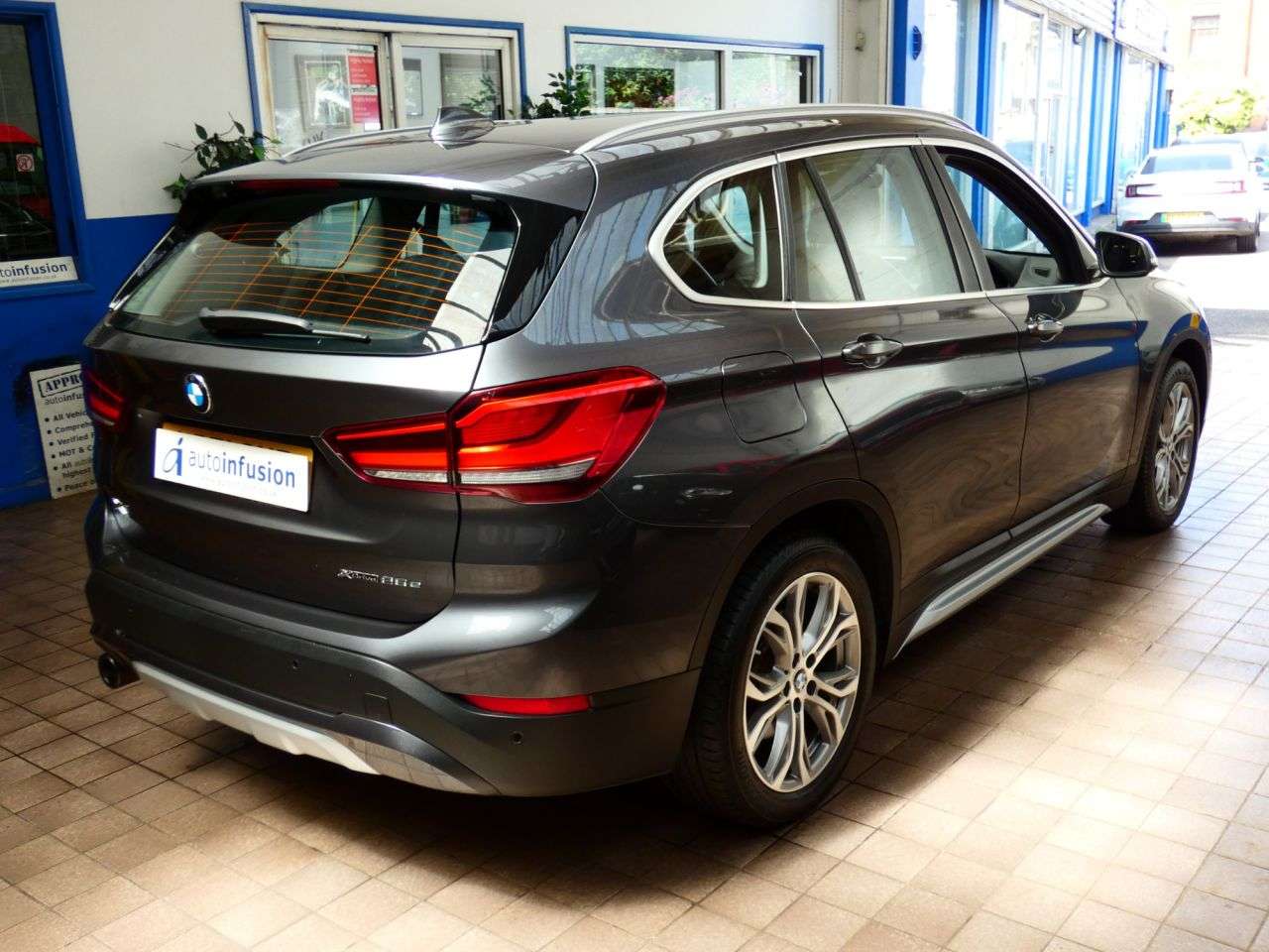 2021 BMW X1 2021 BMW X1