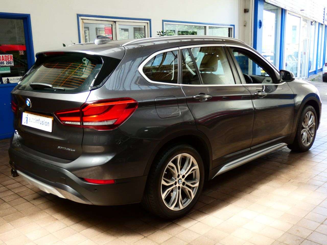 2021 BMW X1 2021 BMW X1