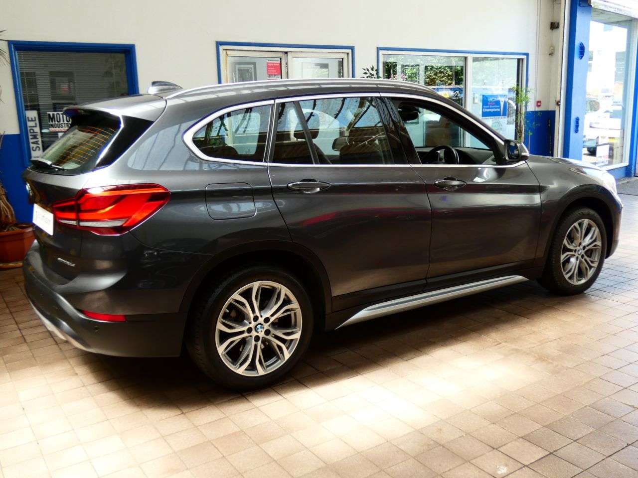 2021 BMW X1 2021 BMW X1