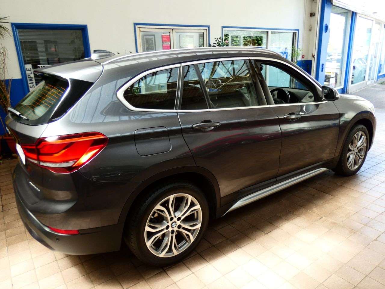 2021 BMW X1 2021 BMW X1