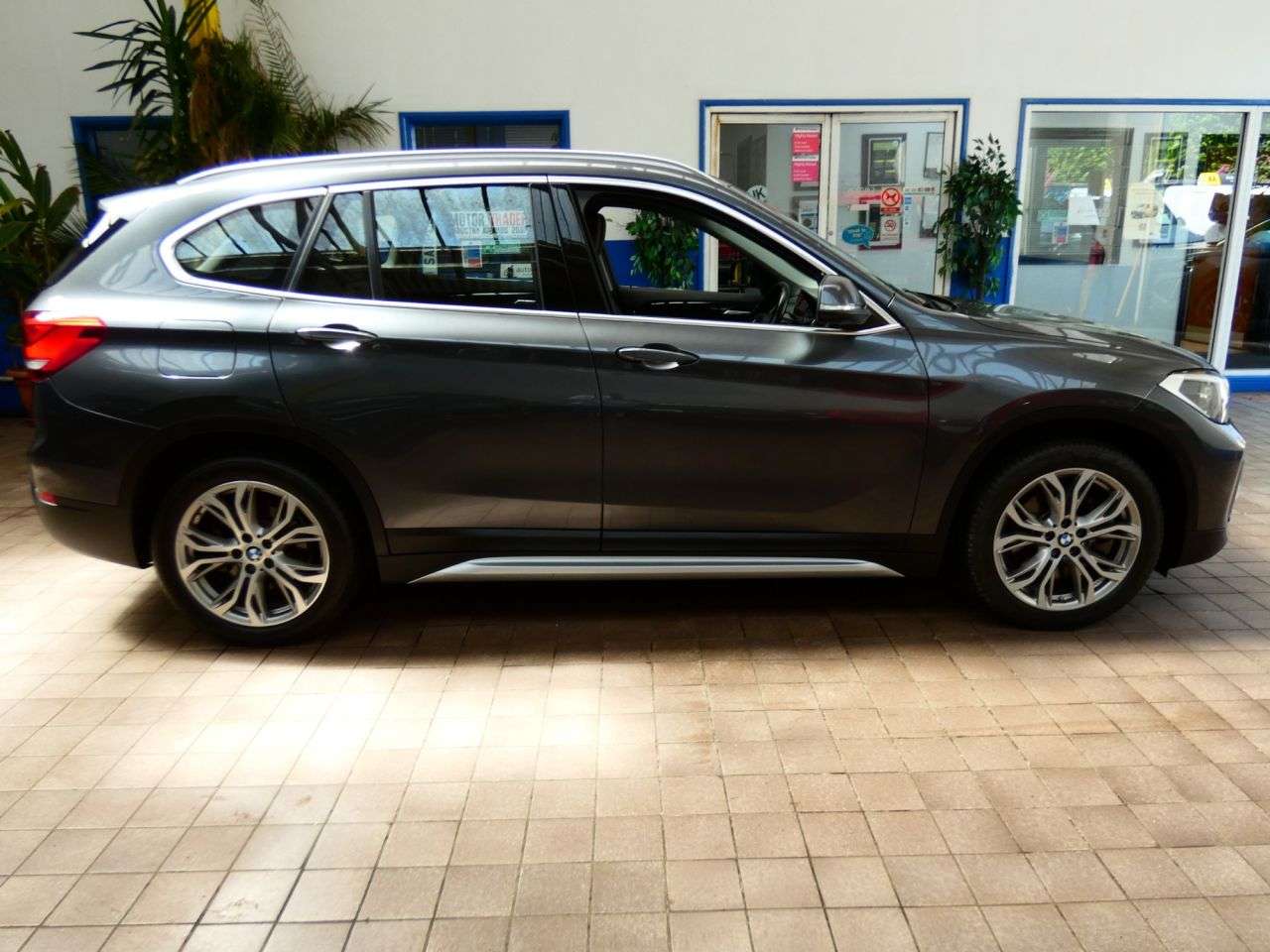 2021 BMW X1 2021 BMW X1