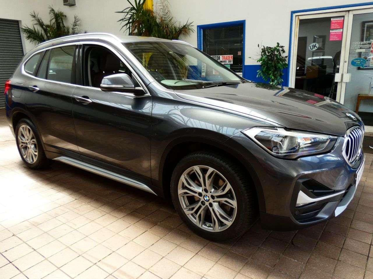 2021 BMW X1 2021 BMW X1