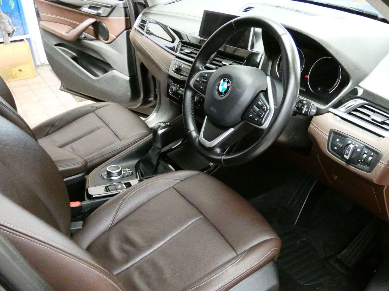 2021 BMW X1 2021 BMW X1