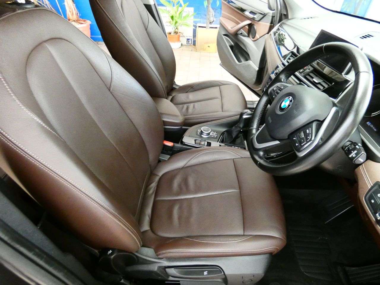 2021 BMW X1 2021 BMW X1