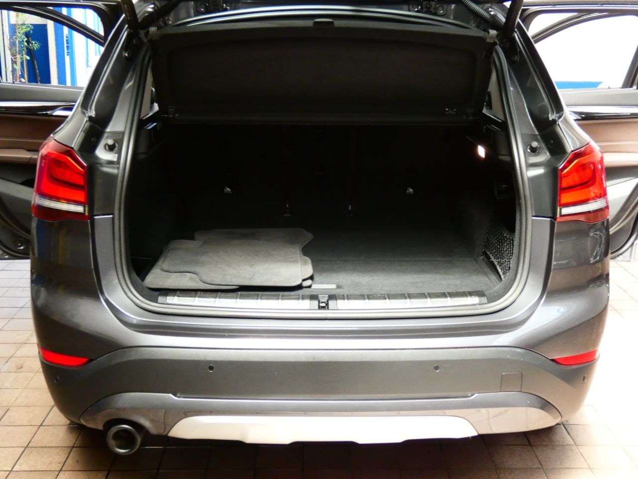 2021 BMW X1 2021 BMW X1