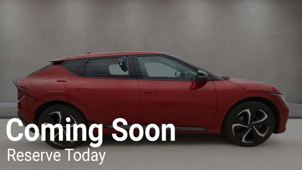 2024 KIA EV6 2024 KIA EV6