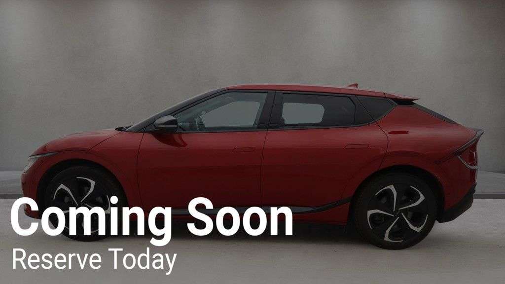 2024 KIA EV6 2024 KIA EV6