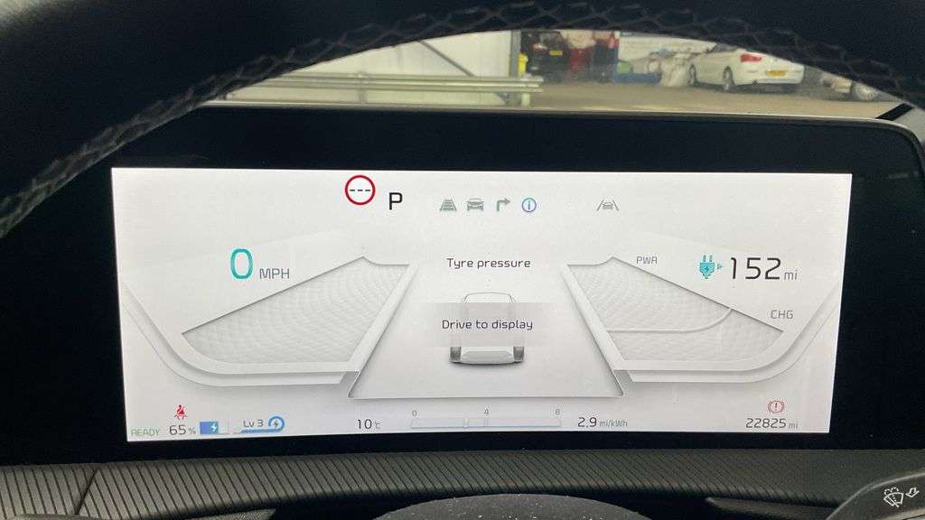 2024 KIA EV6 2024 KIA EV6