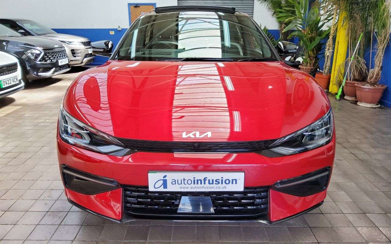 2024 KIA EV6 2024 KIA EV6
