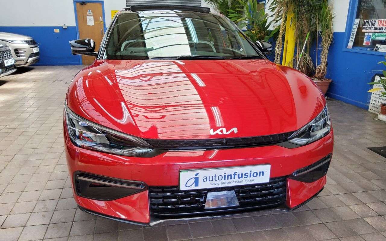 2024 KIA EV6 2024 KIA EV6