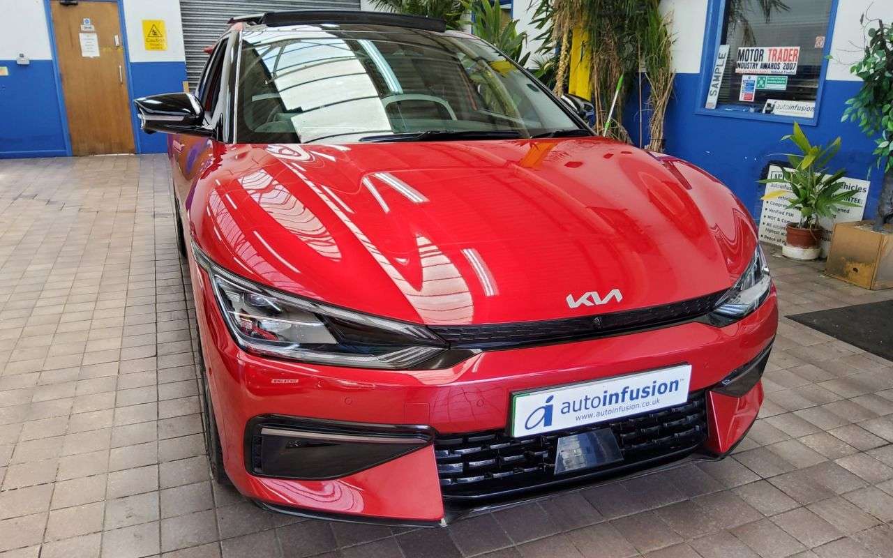 2024 KIA EV6 2024 KIA EV6