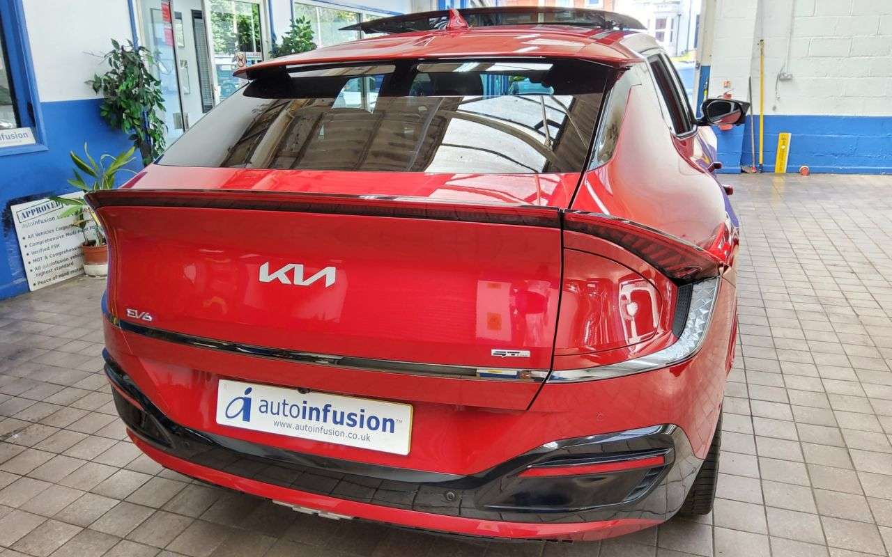 2024 KIA EV6 2024 KIA EV6