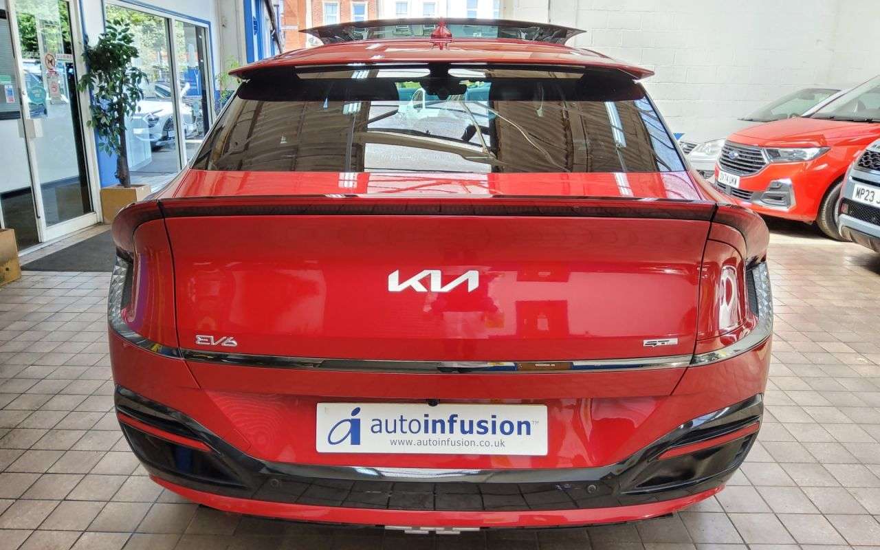 2024 KIA EV6 2024 KIA EV6