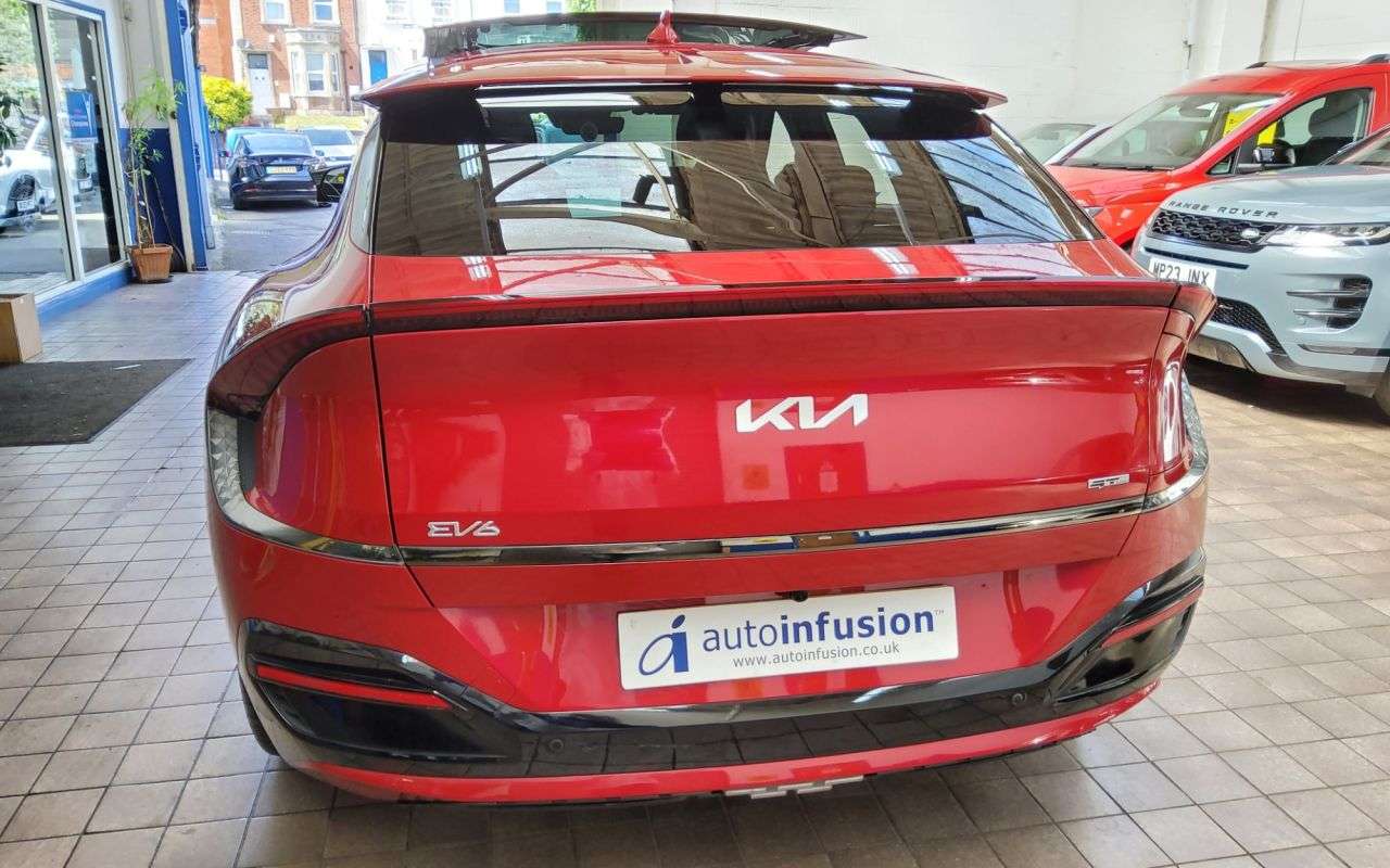 2024 KIA EV6 2024 KIA EV6