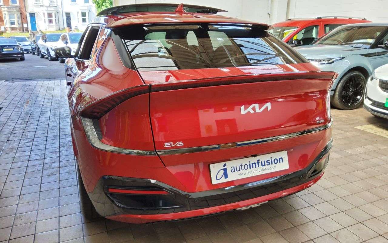 2024 KIA EV6 2024 KIA EV6