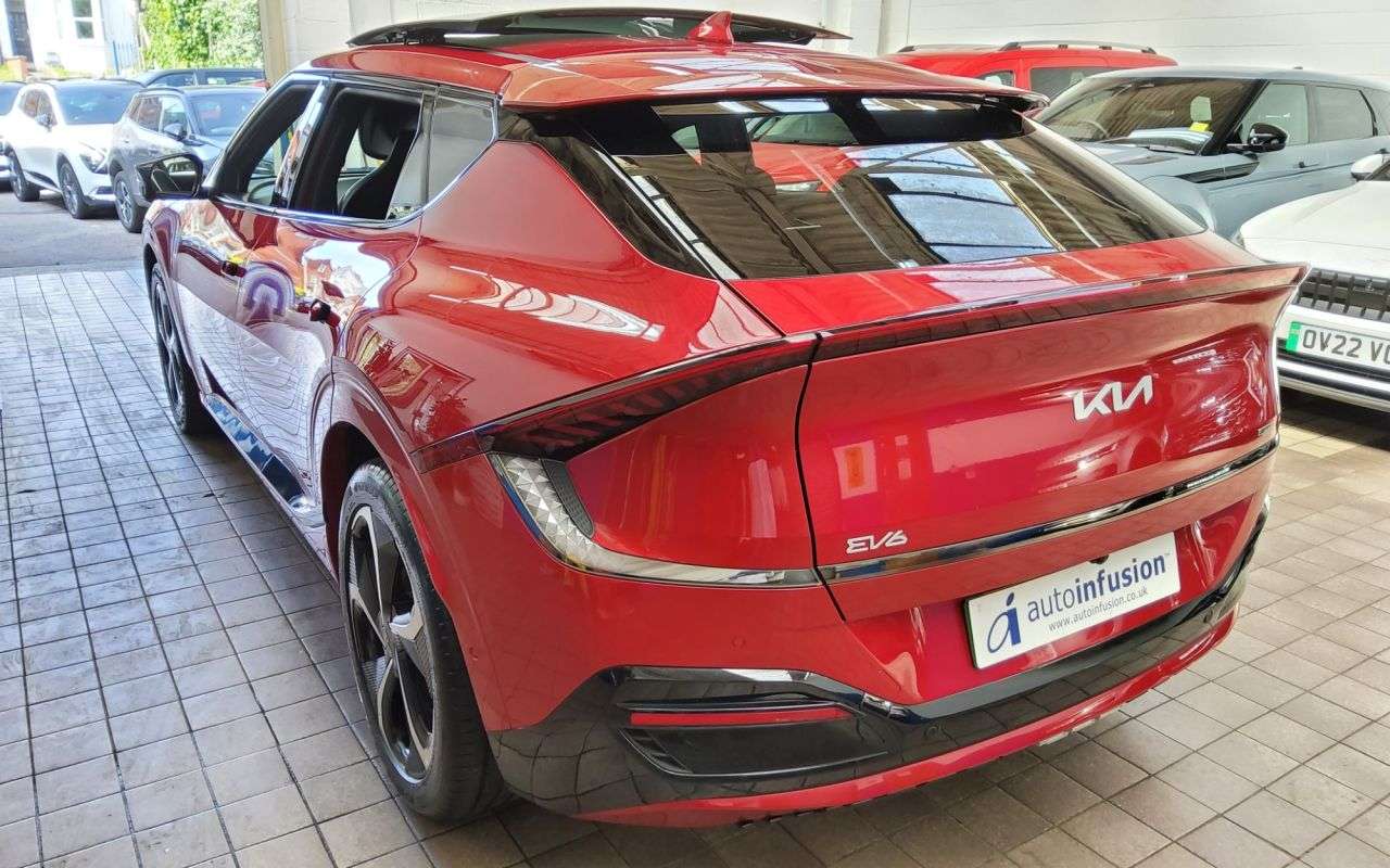 2024 KIA EV6 2024 KIA EV6