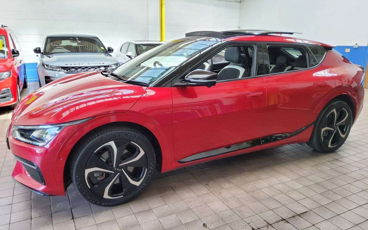 2024 KIA EV6 2024 KIA EV6