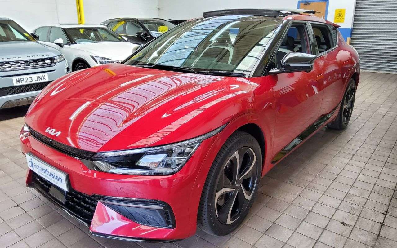 2024 KIA EV6 2024 KIA EV6