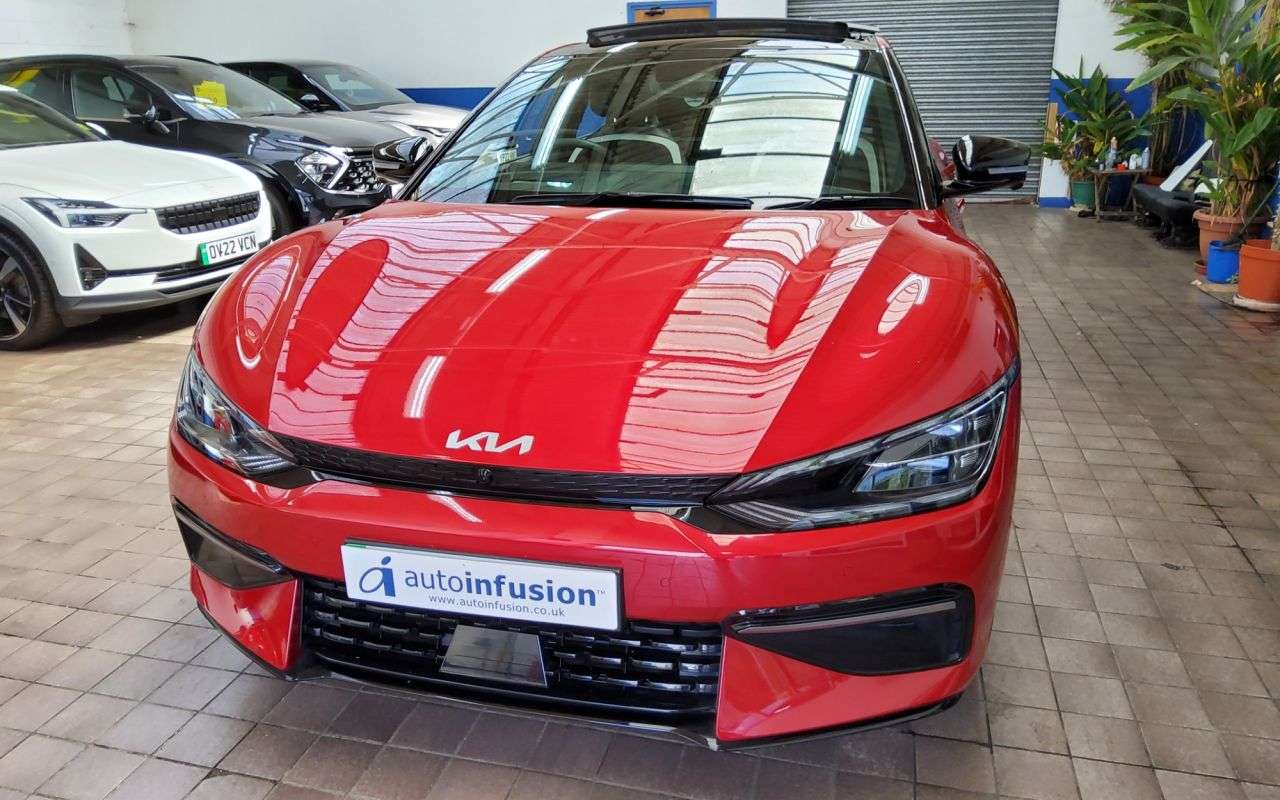 2024 KIA EV6 2024 KIA EV6