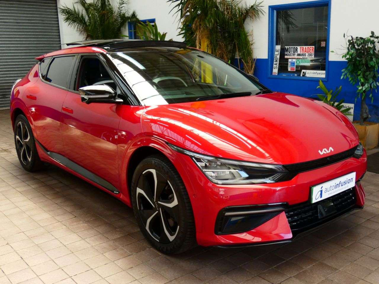 2024 KIA EV6 2024 KIA EV6