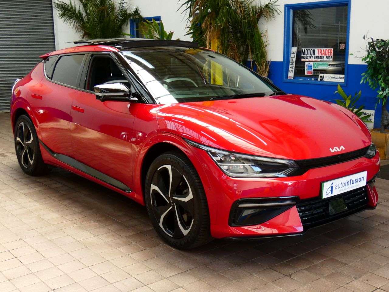 2024 KIA EV6 2024 KIA EV6
