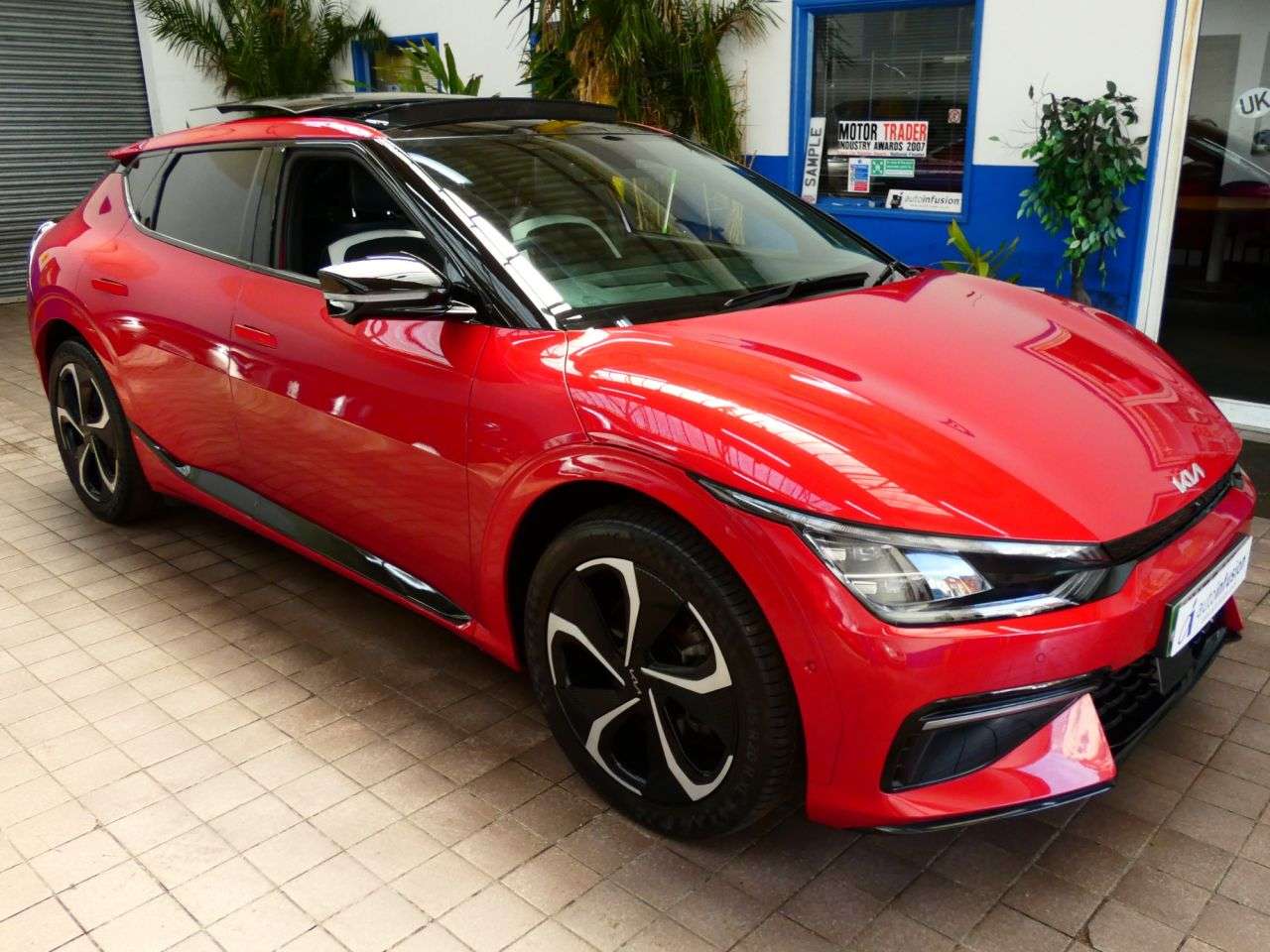 2024 KIA EV6 2024 KIA EV6