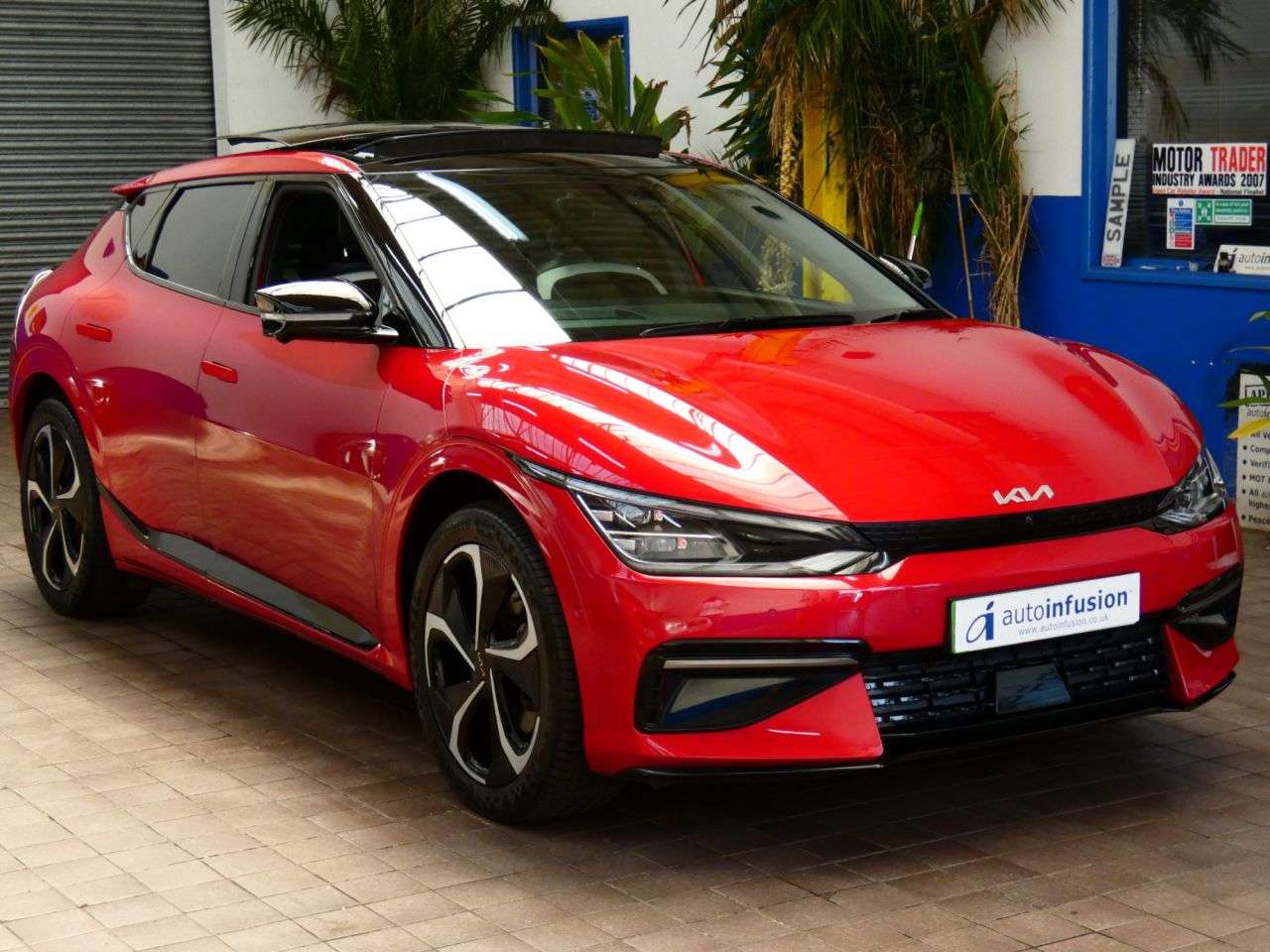 2024 KIA EV6 2024 KIA EV6